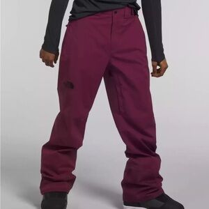 NWT Large North Face Freedom Stretch Ski Snowboard Waterproof Snow Pants Mens